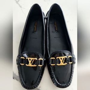 Authentic Louis Vuitton Flats